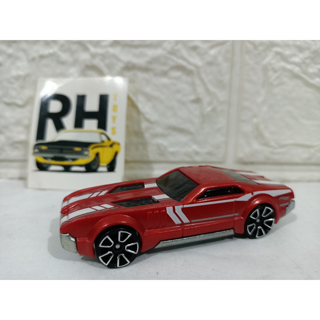 Hot Wheels CCM Country Club Muscle