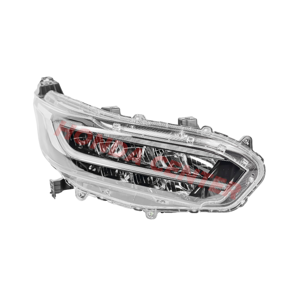 head lamp lampu depan kiri kanan honda wrv 2023