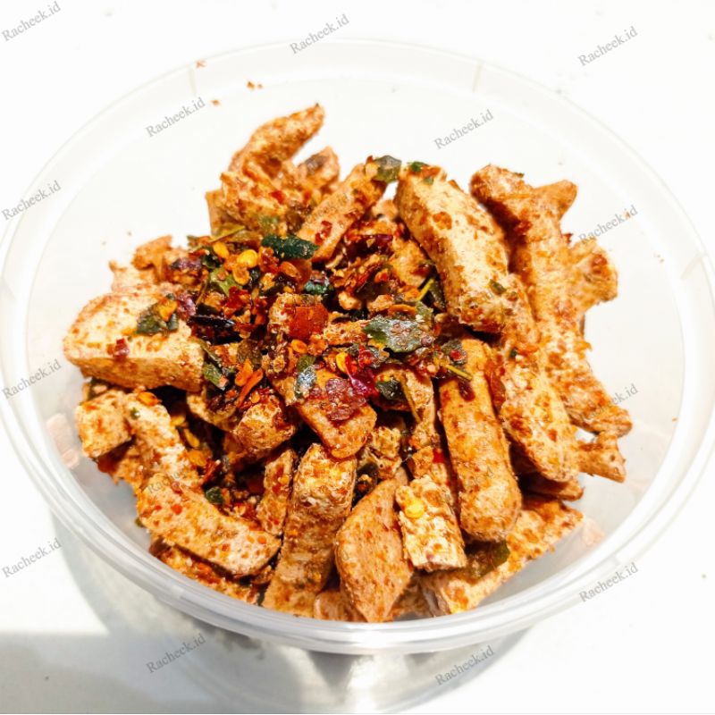 

[JUMBO] BASRENG PEDAS JERUK 150 GR