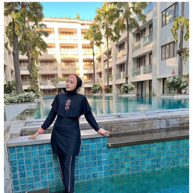 Polite Swim Preloved (size S)