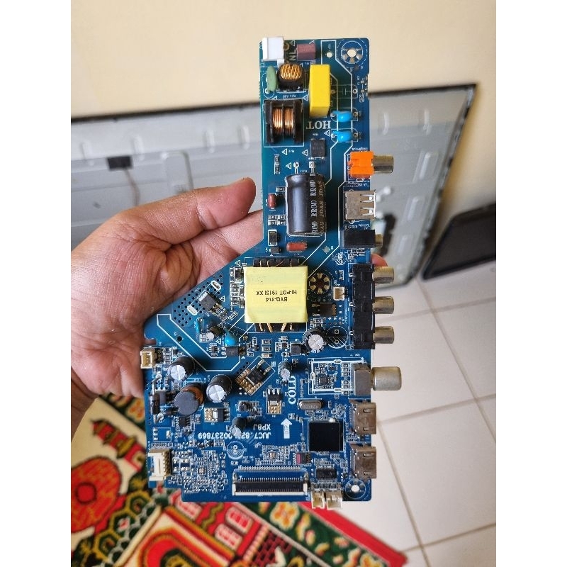 MB - MAINBOARD TV LED CHANGHONG L32G3 - L 32G3 - 32G3