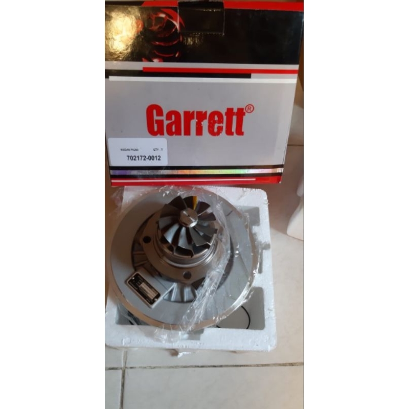 catridge turbo nissan ck12 / pk260 garrett