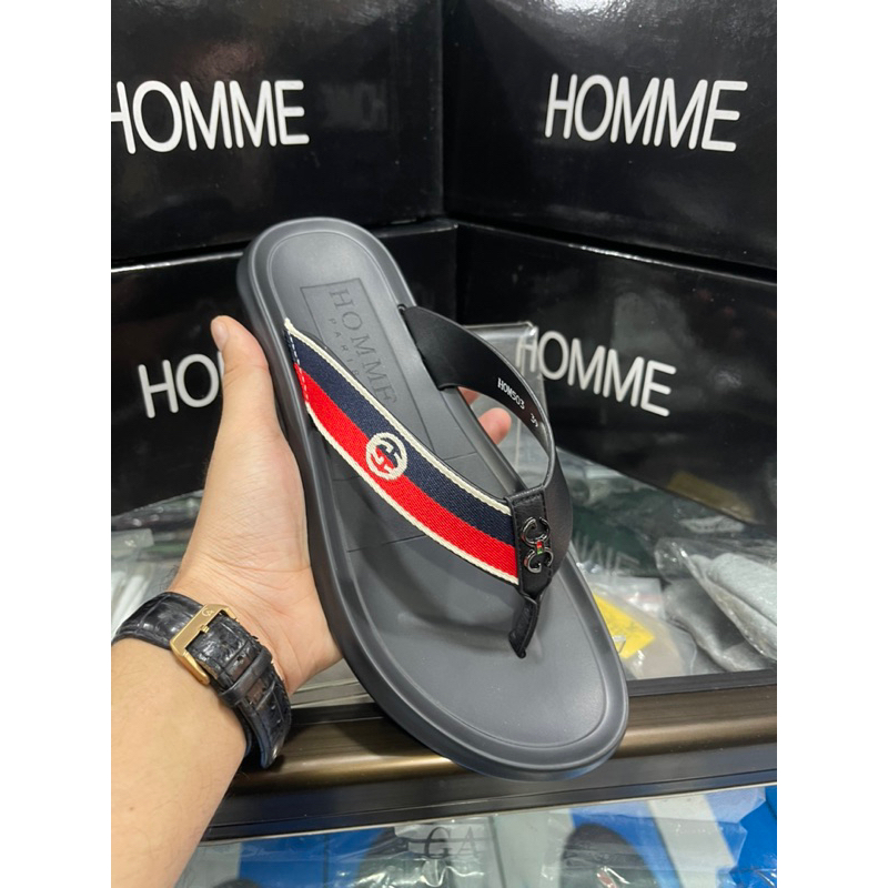 SANDAL HOMME PARIS ORIGINAL