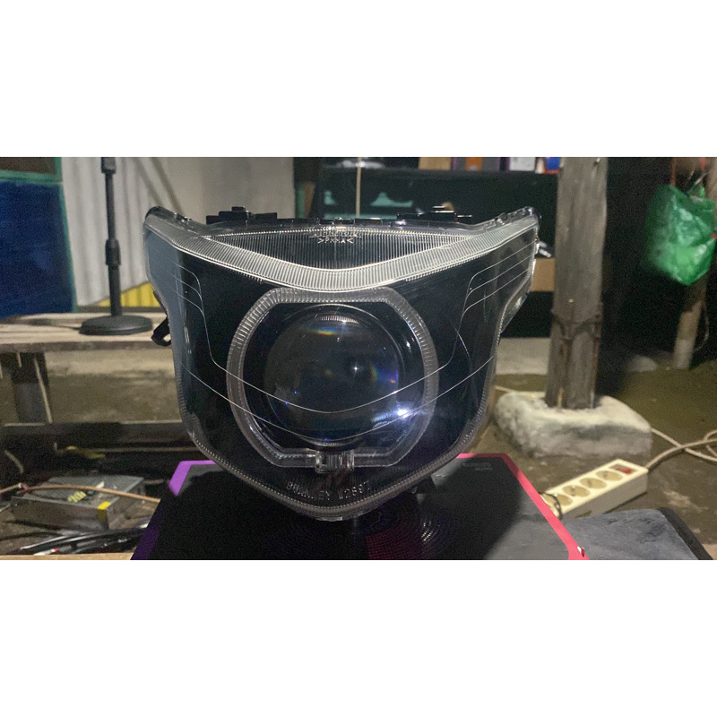 Projie Biled Aes Turbo Experience BEAT Pop