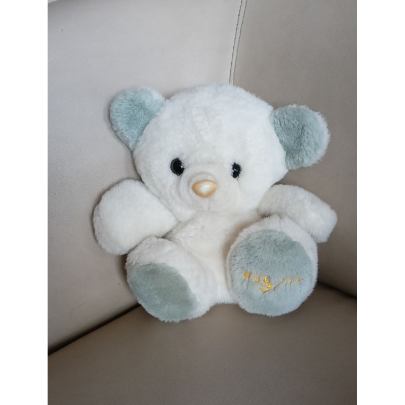 PRELOVED Boneka beruang lucu / boneka korea / thrift shop / boneka second hand