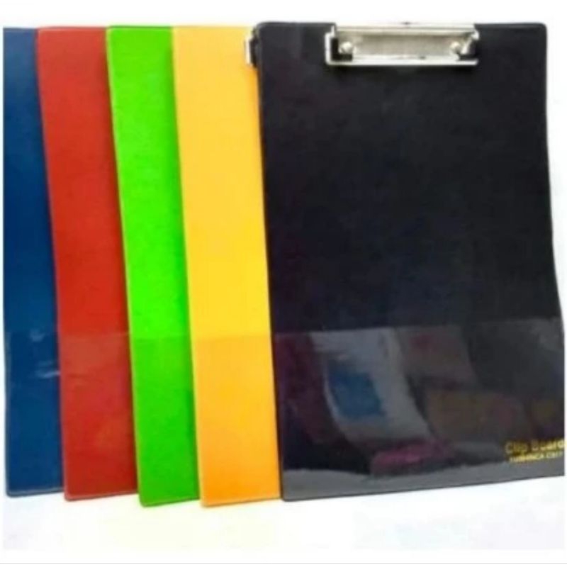 

Papan Jalan Folio / Clip Board 35x23x1cm
