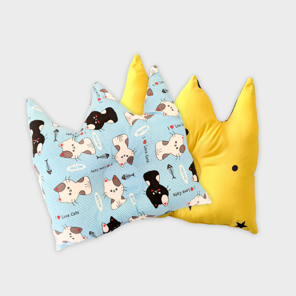 Bantal bayi bantal anti peyang