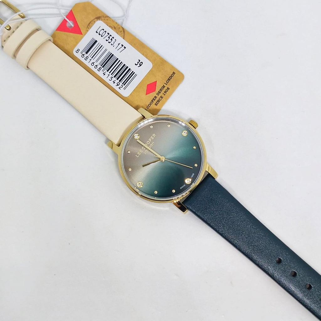 Jam Tangan Wanita Original LEE COOPER LC07553