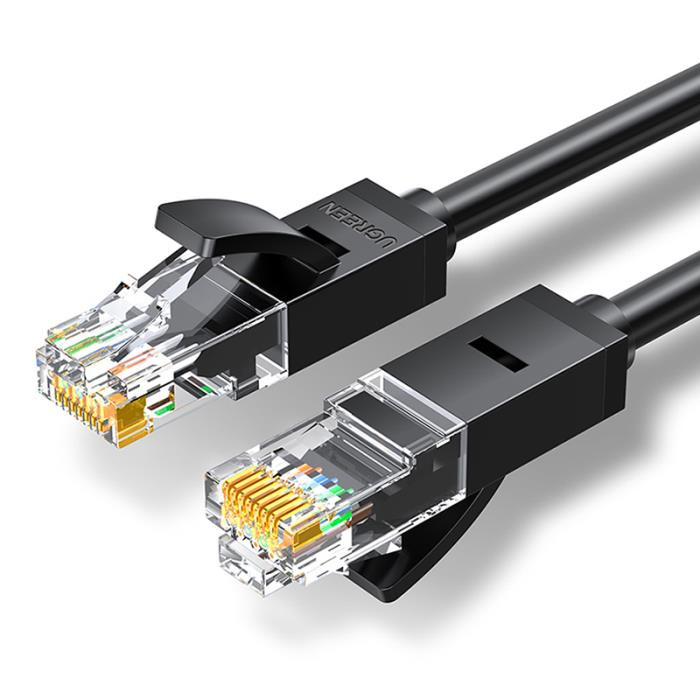 Patch Cord LAN UGREEN - Kabel Cat6 UTP UGreen Ethernet 1 Meter (11201)