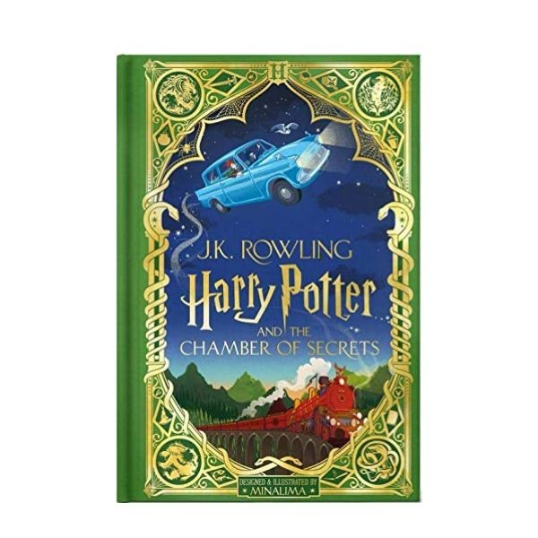 Scholastic - Harry Potter Minalima 2