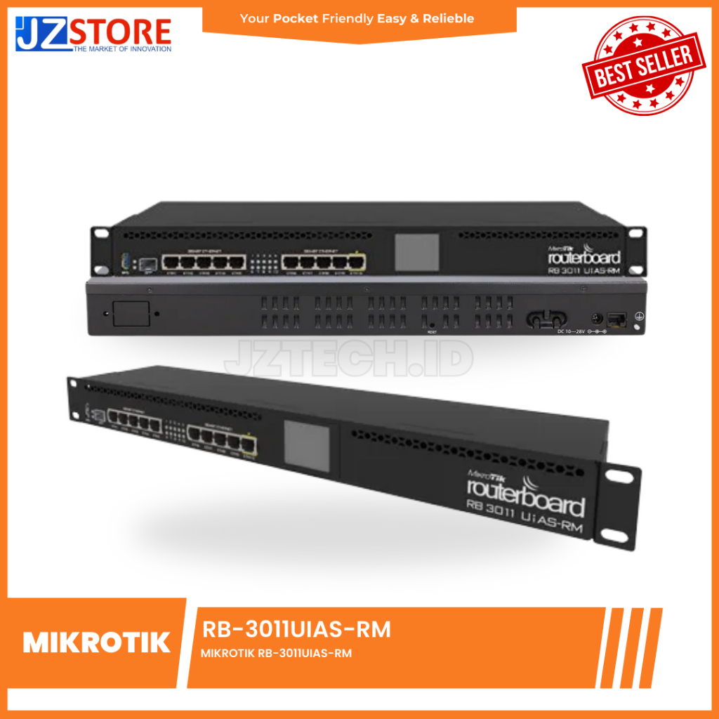 MIKROTIK RB-3011UIAS-RM