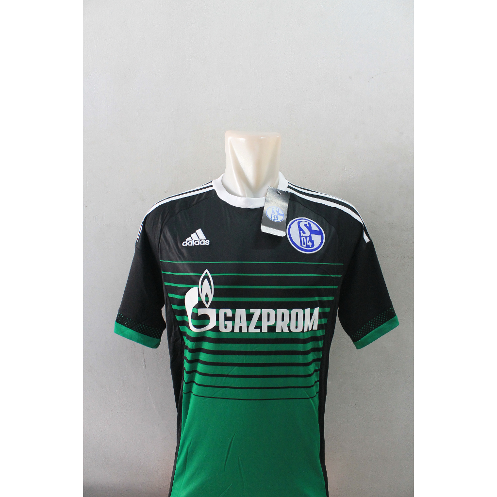 Jersey GO Schalke Third 3rd 2015/2016