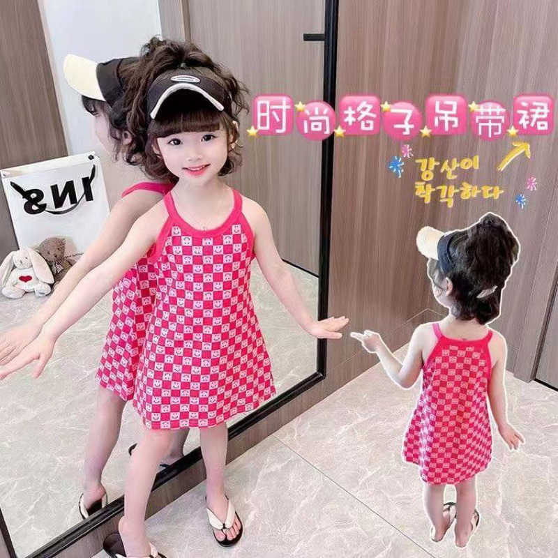 DRESS ANAK PEREMPUAN IMPORT SINGLET PEREMPUAN TANK TOP CEWEK IMPORT PREMIUM ATASAN ANAK IMPORT