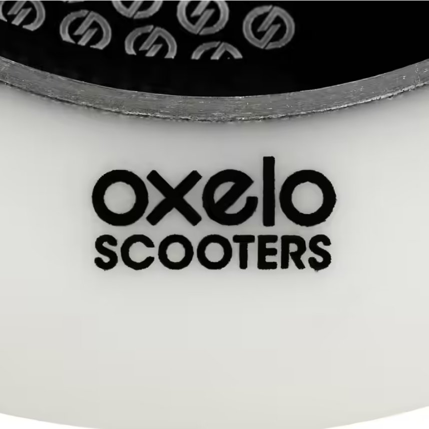 OXELO Roda Alloycore Untuk Skuter Freestyle dan Street 110mm