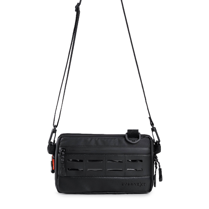 Tas Selempang Pria Waterproof Sling Bag Cowok Trendi Casual Hangout Travelling Anti Air Premium UE108