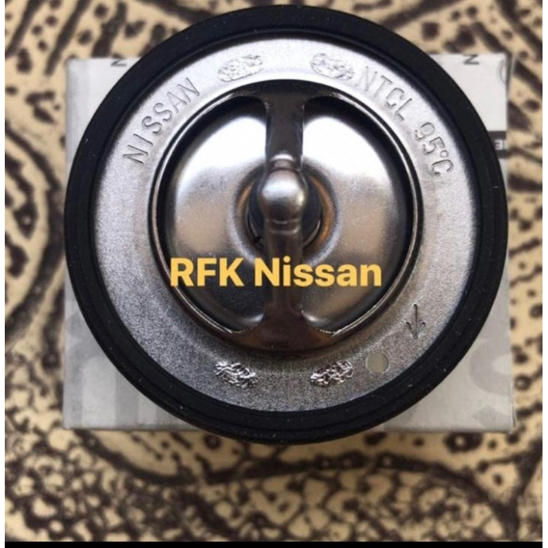 Thermostat Nissan Xtrail T30 Serena C24 Ori Nissan 21230-6N20A