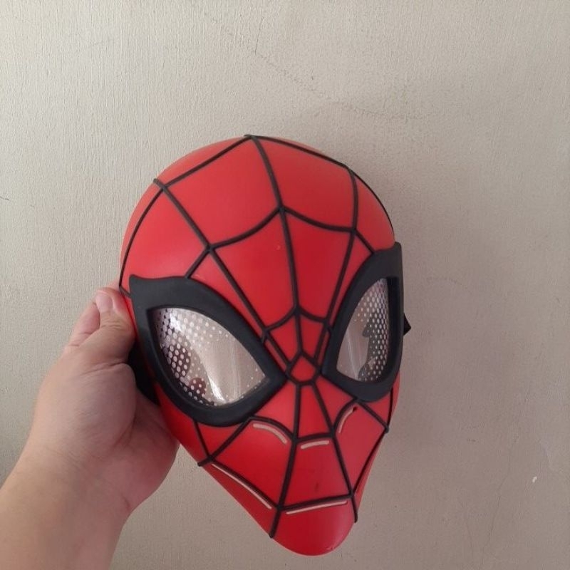 topeng spiderman topeng hasbro avengers topeng batman