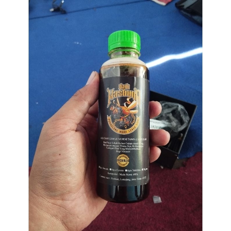 

madu apis dorsata 250 ml