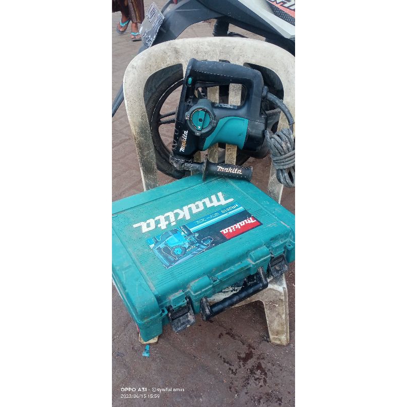 BOR BETON 3 FUNGSI MAKITA HR2810 (SECOND)