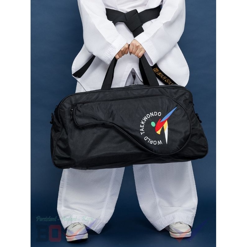 Tas Taekwondo BOW Selempang Jinjing Besar Multifungsi