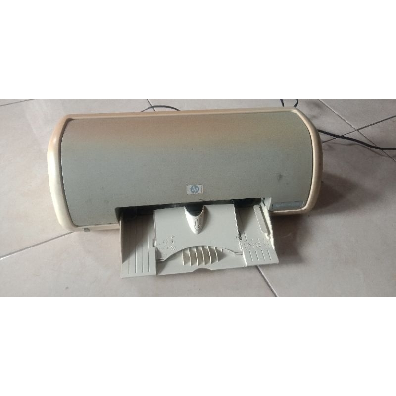 Printer HP deskjet 3535 seken/bekas murah