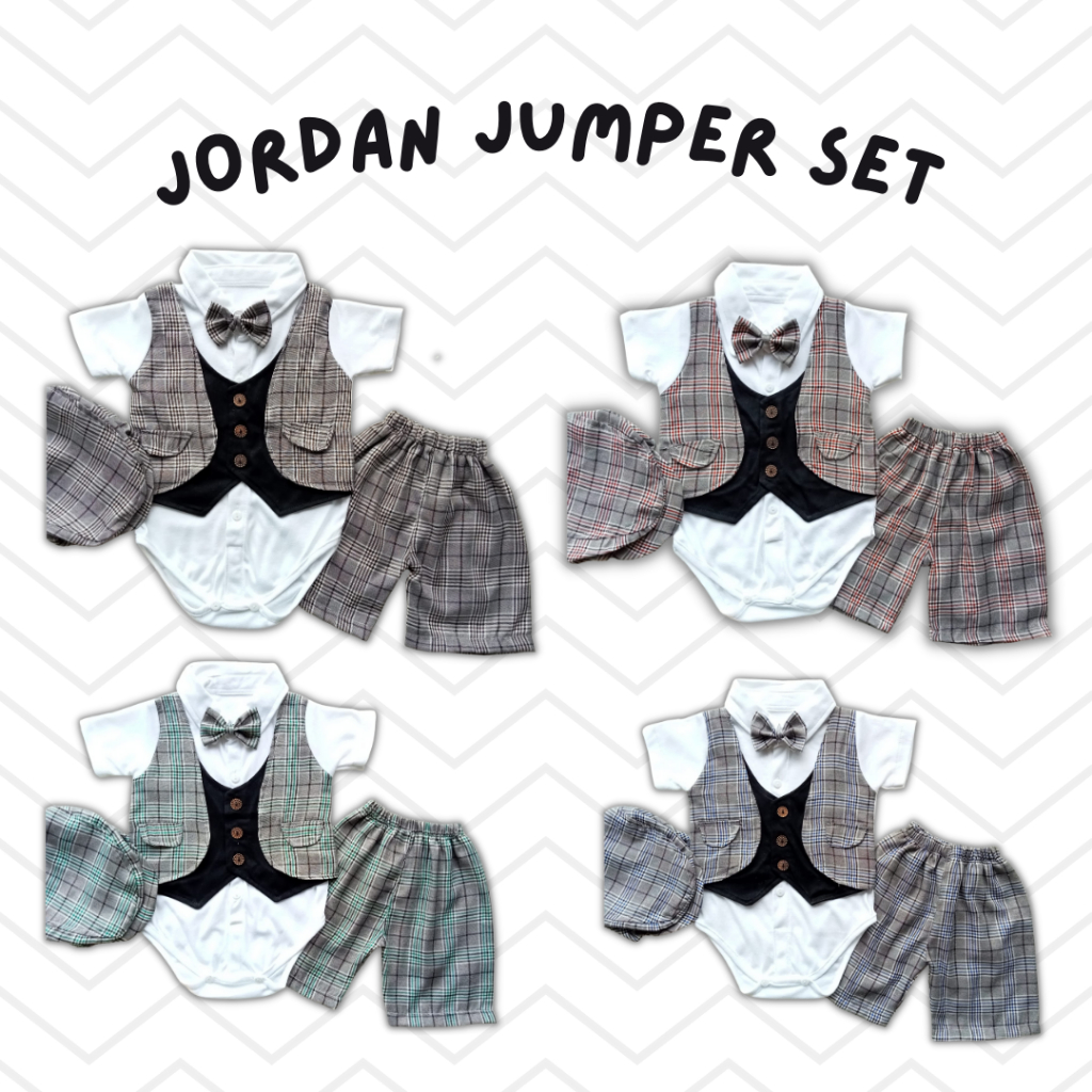 jumper anak laki laki 3-12 bulan setelan anak laki laki jordan jumper set baju kondangan bayi anak laki laki cowok