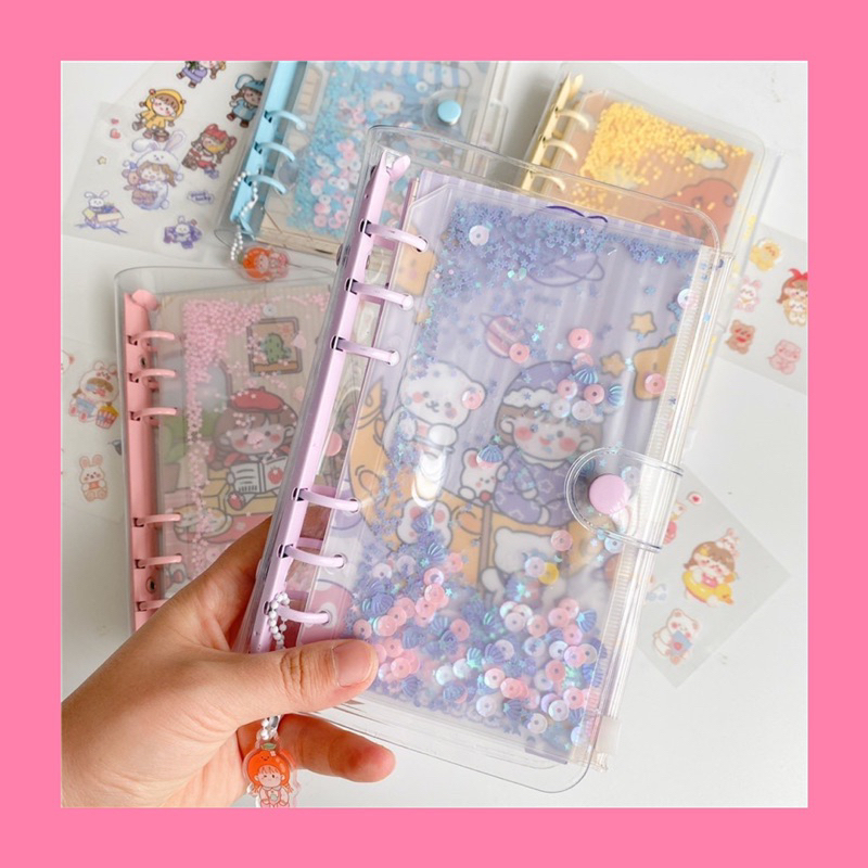 

Buku Jurnal Aestetik Buku Binder Aestetik