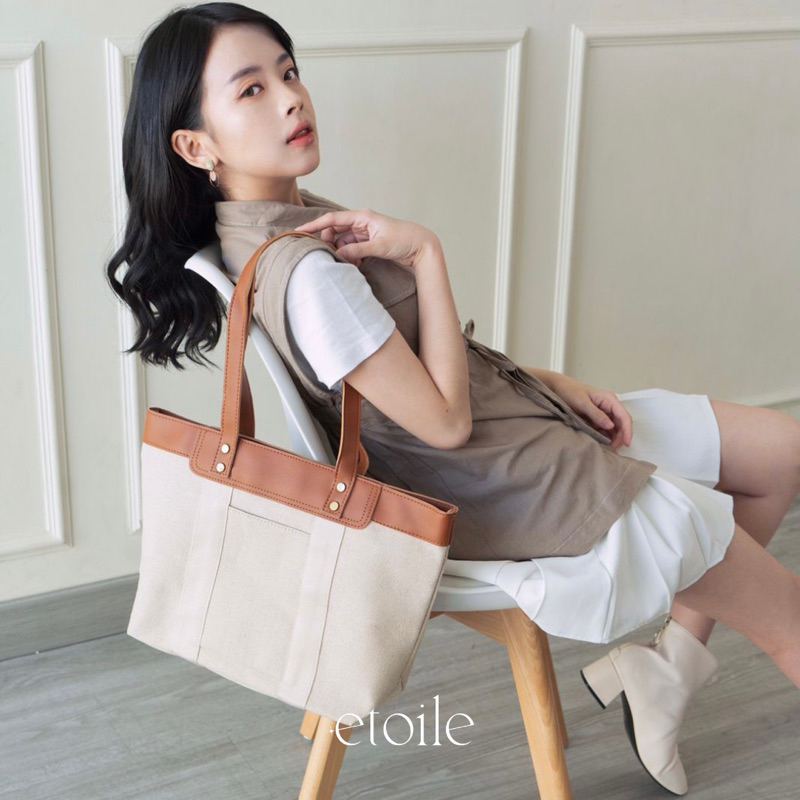 ETOILE - ADELE BAG - TOTE BAG