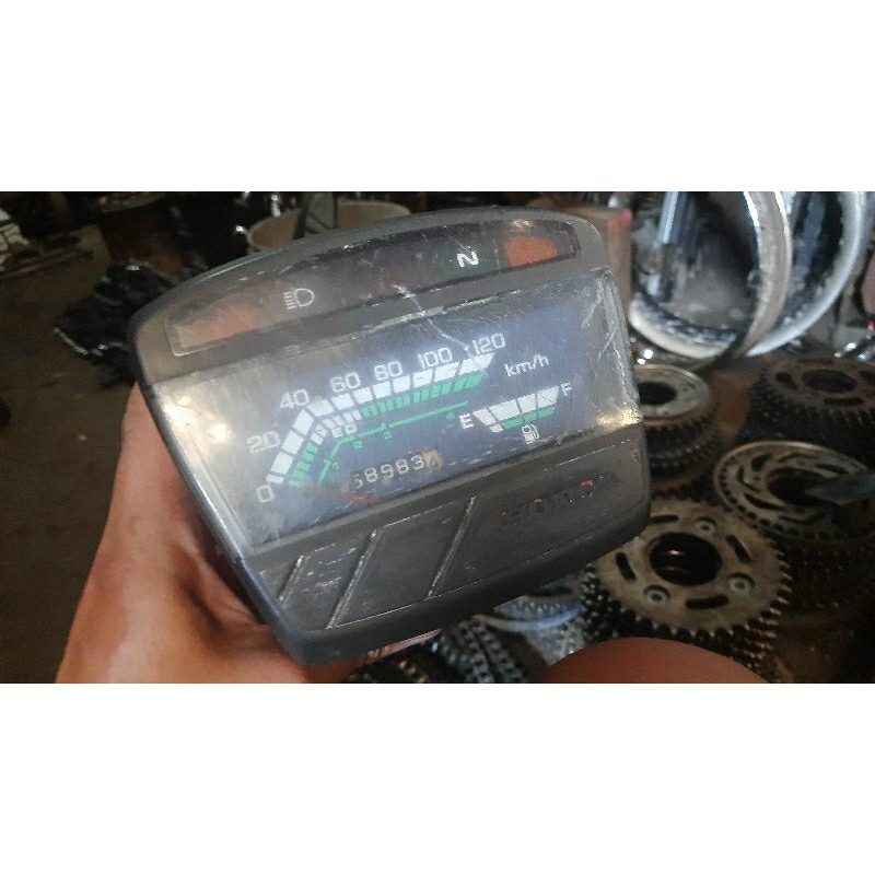 speedometer honda astrea star prima ori bekas