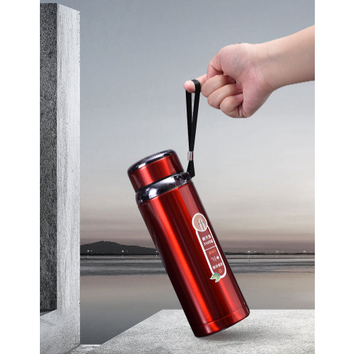 Botol Minum Termos Stainless 316 Travel Tahan Panas Dan Dingin Vacum Tumbler 1000 ML