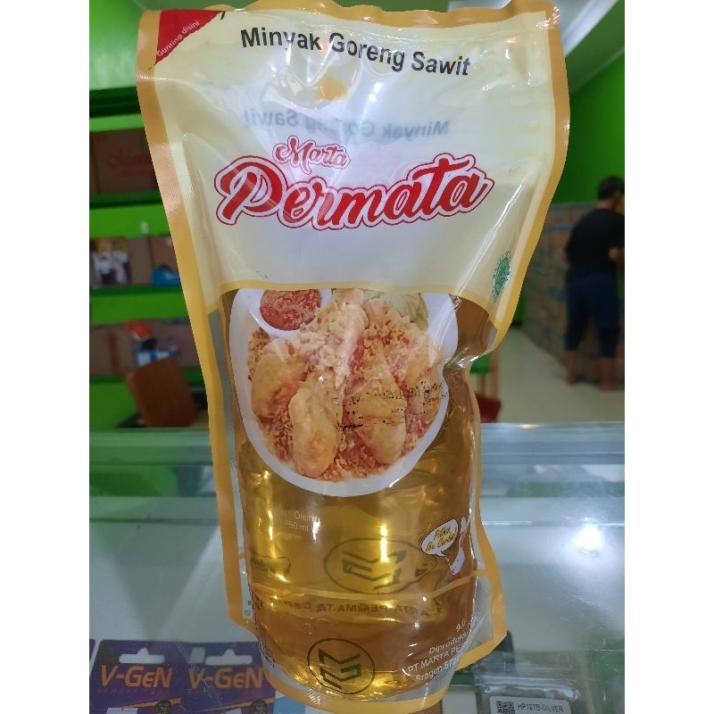

Minyak Goreng Murah Marta Permata 850ml
