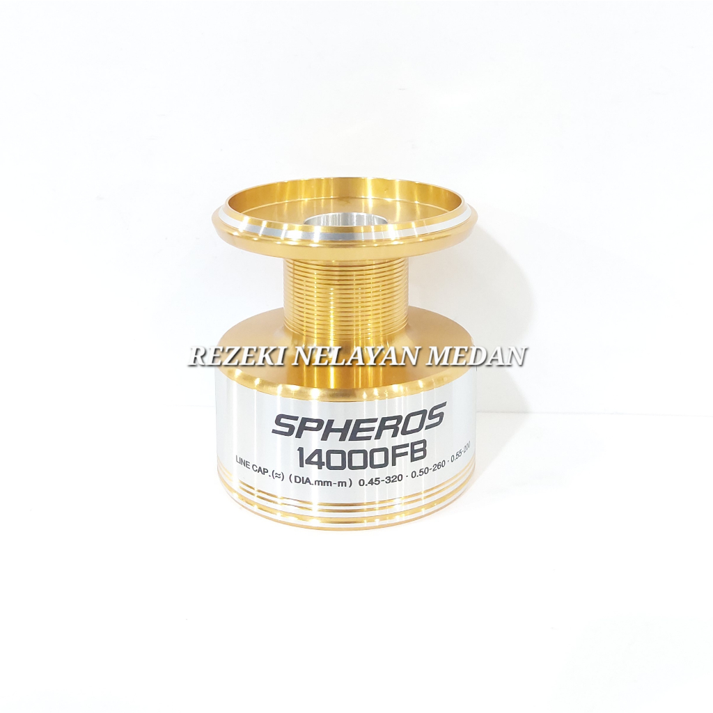 SPAREPART REEL SHIMANO SPHEROS 14000 SPOOL RD. 12137