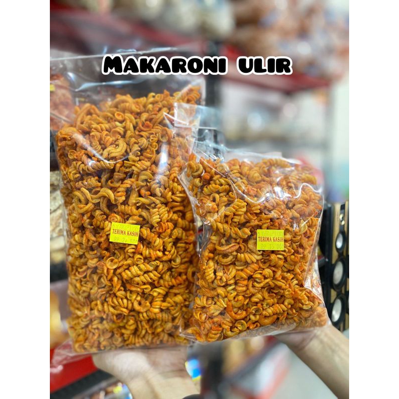 

500gr Makaroni ulir