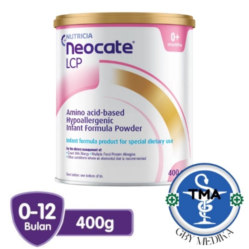 Neocate LCP 400g