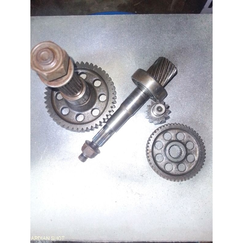 Gigi rasio beat karbu beat fi stater kasar spacy karbu original