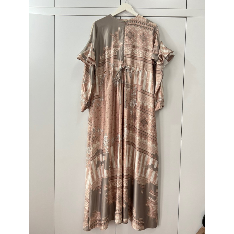 PL VVGC dress Wearing Klamby size M