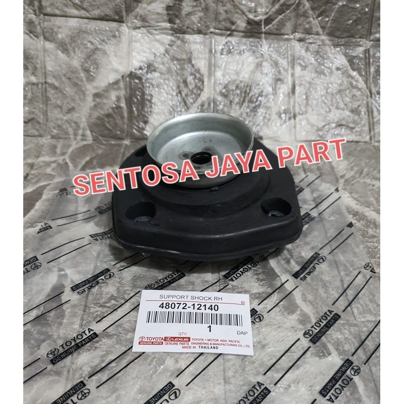 KARET SUPPORT KANAN GREAT ALL NEW COROLLA ALL NEW GREAT 1PC