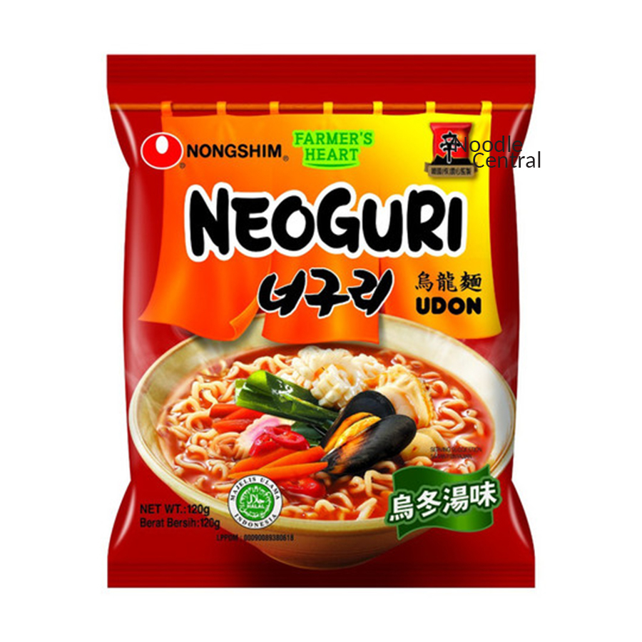 

Nongshim - Neoguri Udon