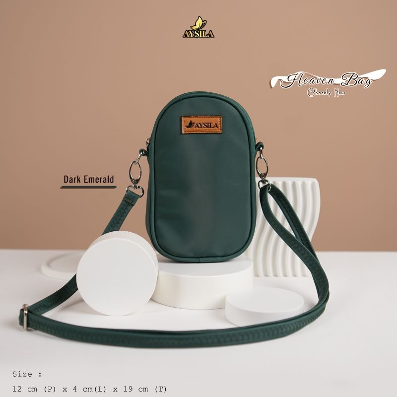 HEAVEN BAG BY AYSILA TAS WANITA MURAH BAHAN CHOCOLY