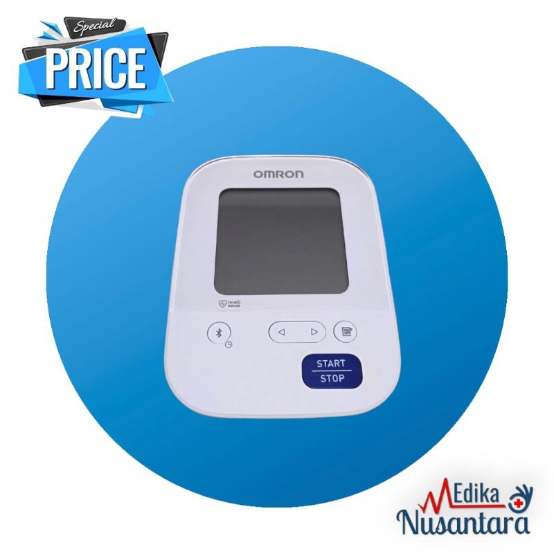 Teknologi Bluetooth OMRON HEM-7156T / Tensimeter Digital Original Omron HEM 7156T