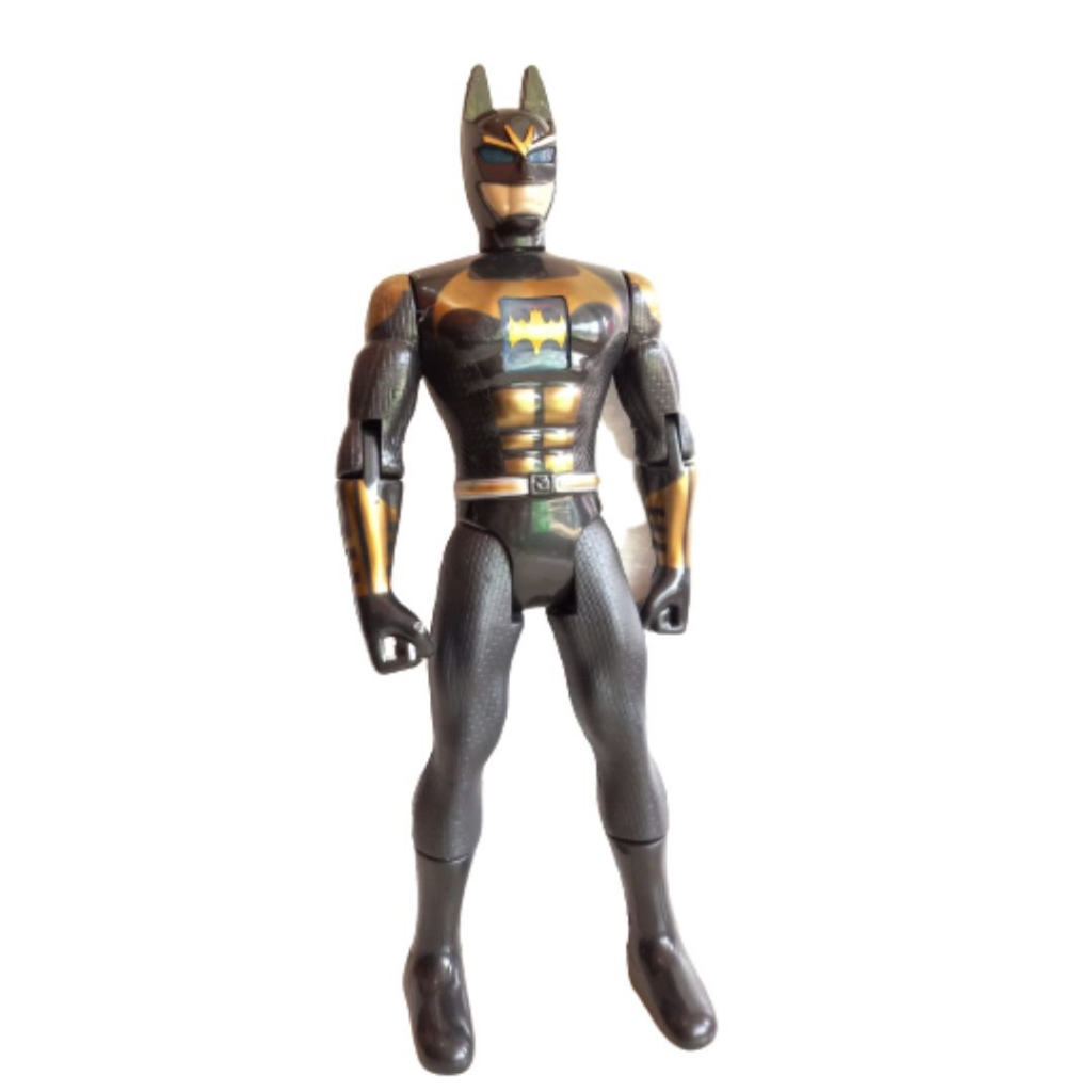MAINAN ROBOT BATMAN BO KTG - HKR