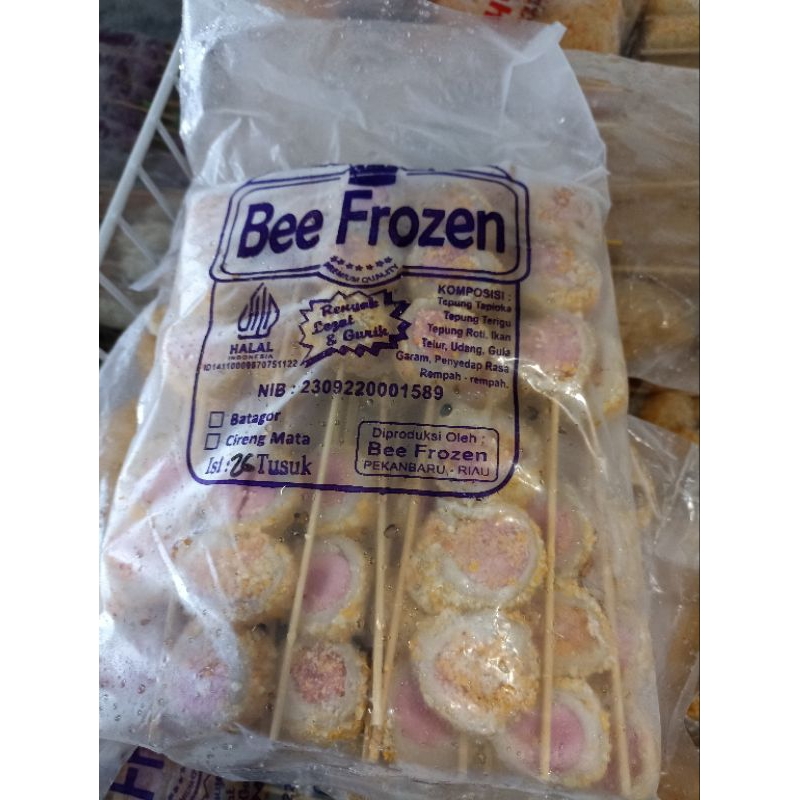 

CIRENG MATA SOSIS CIRENG TUSUK ISI 26 BIJI HARGA 1 BUNGKUS SANGAT COCOK BUAT JUALAN ECERAN FROZEN FOODS LAZIZ MURAH BAGUS HALAL PEKANBARU DAN SEKITARNYA PENGIRIMAN AMAN READY PEKANBARU BISA COD PANAM RIMBO PANJANG RIAU