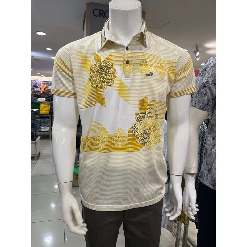 CROCODILE KAOS KERAH INTERNASIONAL ORIGINAL 100%