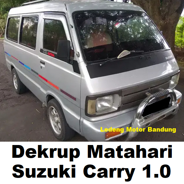 Original Dekrup Matahari Suzuki Carry 1.0 1000cc Clutch Cover Kopling