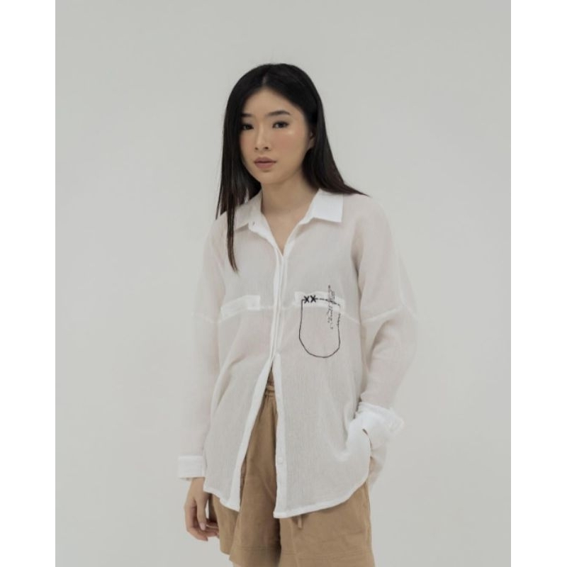 Eunoia x Robokite Crux Top