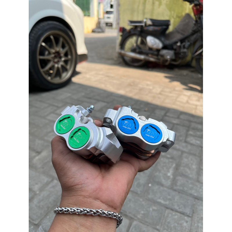 Kaliper Kanan CNC Formula 81