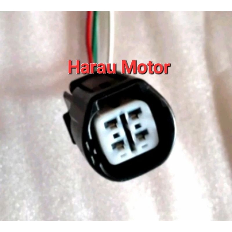 socket sensor isc sensor socket altenator avanza xenia original