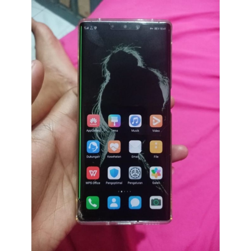 huawei mate 30 pro minus lcd