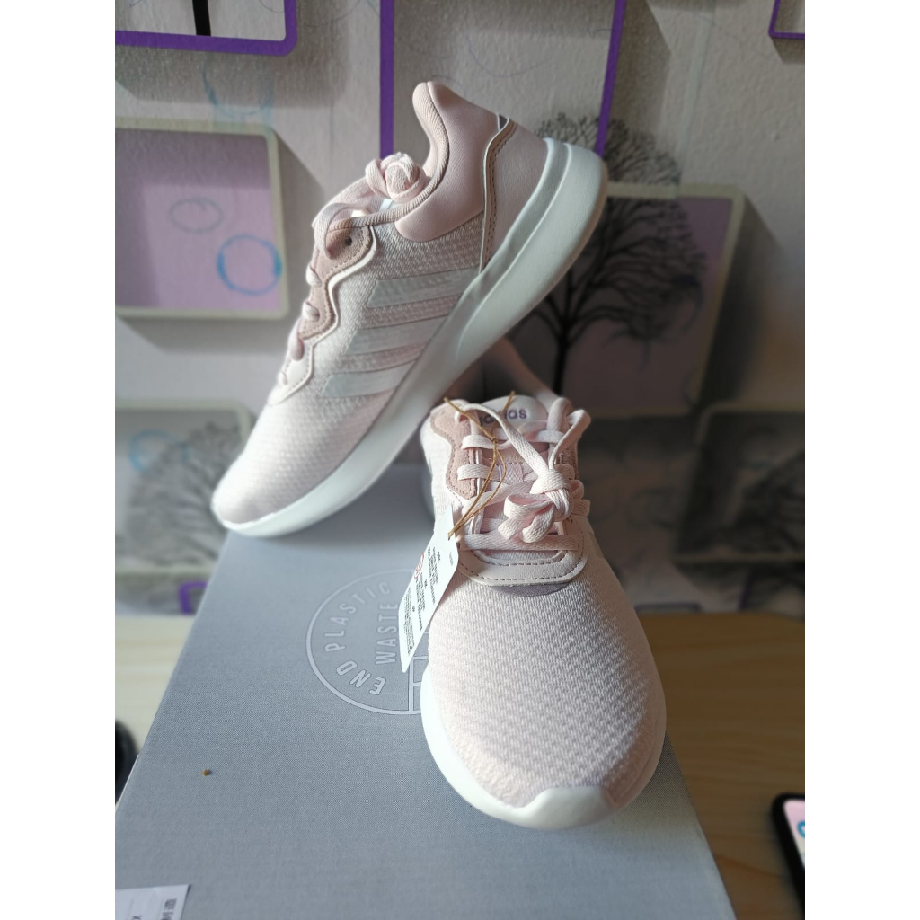 Sepatu Running Adidas QT RACER 3.0 Women ORIGINAL