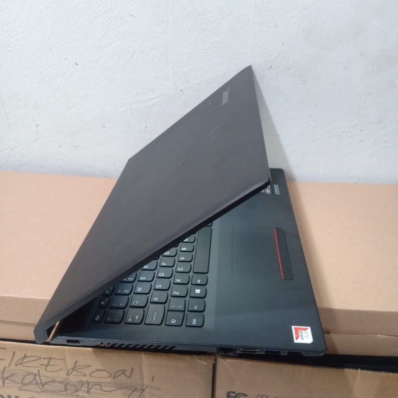 Laptop Lenovo V110, Amd A4-9120, Gen 7th 15inch Ram 4Gb/HDD 500Gb Amd Radeon R3 Graphic